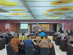32 Calon Kepala OPD Muna Barat Jalani Tahap Penulisan Makalah dan Wawancara