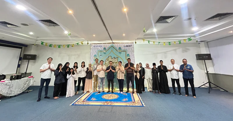 Asmo Sulsel Berikan Santunan kepada Panti Asuhan Mawaddah dalam Momentum Halalbihalal Idulfitri 1 Asmo Sulsel Berikan Santunan kepada Panti Asuhan Mawaddah dalam Momentum Halalbihalal Idulfitri