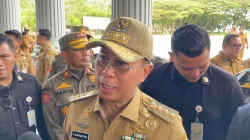Belanja Pegawai Dibatasi 30 Persen, Gubernur ASR Cari Cara Selamatkan PPPK 12 Belanja Pegawai Dibatasi 30 Persen, Gubernur ASR Cari Cara Selamatkan PPPK