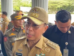 Belanja Pegawai Dibatasi 30 Persen, Gubernur ASR Cari Cara Selamatkan PPPK