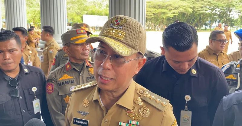 Belanja Pegawai Dibatasi 30 Persen, Gubernur ASR Cari Cara Selamatkan PPPK