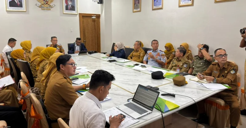 Pemkot Kendari Dorong Percepatan Universal Coverage Jamsostek 1 Pemkot Kendari Dorong Percepatan Universal Coverage Jamsostek