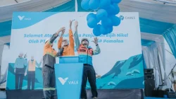 PT Vale Catat Penjualan Perdana Bijih Nikel dari IGP Pomalaa 6 PT Vale Catat Penjualan Perdana Bijih Nikel dari IGP Pomalaa