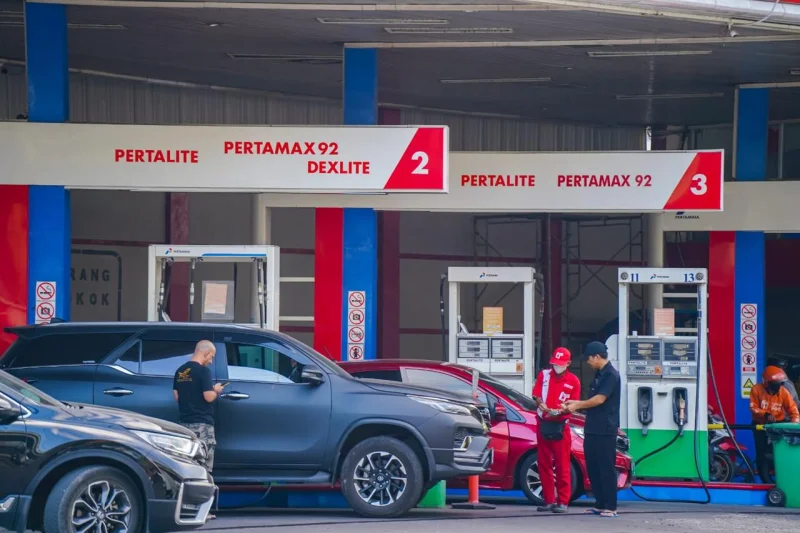 Kebakaran SPBU Watuliwu Kolaka Utara, Pertamina Patra Niaga Hentikan Operasional Sementara 1 Kebakaran SPBU Watuliwu Kolaka Utara, Pertamina Patra Niaga Hentikan Operasional Sementara