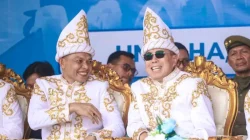 Gubernur Sultra Tekankan Persatuan dan Pembangunan Berkelanjutan di HUT ke-66 Konawe