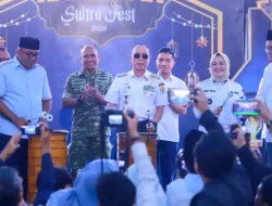 Pemprov, BI dan Bank Sultra Kolaborasi Hadirkan Pasar Murah dan Ramadan Fest 2026