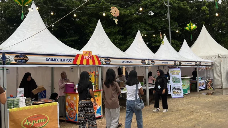 BI Sultra Libatkan 30 UMKM Binaan di Ramadan Sultra Fest 2026, Dorong Ekonomi Syariah 1 BI Sultra Libatkan 30 UMKM Binaan di Ramadan Sultra Fest 2026, Dorong Ekonomi Syariah.