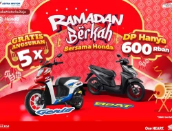 Asmo Sulsel Hadirkan Beragam Promo Menarik Sepanjang Maret 2026