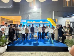 HUT ke-15 Tahun, BPR Bahteramas Kolaka Bagikan 150 Paket Sembako dan Santuni Anak Panti Asuhan