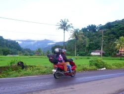 Musim Mudik 2026, Asmo Sulsel Bagikan Tips Aman Berkendara Motor