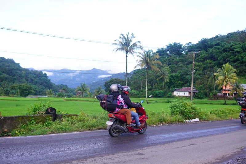 Musim Mudik 2026, Asmo Sulsel Bagikan Tips Aman Berkendara Motor 1 Musim Mudik 2026, Asmo Sulsel Bagikan Tips Aman Berkendara Motor