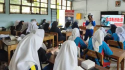 Astra Motor Sulsel Edukasi Safety Riding ke Siswa SMAN 8 Gowa