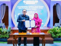 World Book Day 2026: BI Sultra Gandeng Balai Bahasa Tingkatkan Literasi dan Minat Baca