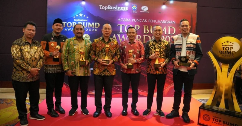 7 BPR Bahteramas Sultra Bersinar di TOP BUMD Awards 2026, Gubernur ASR Apresiasi 3 7 BPR Bahteramas Sultra Bersinar di TOP BUMD Awards 2026, Gubernur ASR Apresiasi