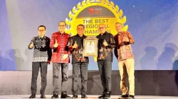 Prestasi Nasional, BPR Bahteramas Kendari Sabet The Asian Post Best Regional Champion 2026 11 Prestasi Nasional, BPR Bahteramas Kendari Sabet The Asian Post Best Regional Champion 2026