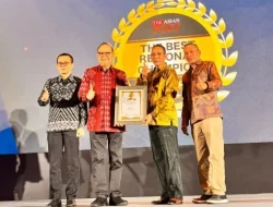 BPR Konawe Masuk Jajaran Top 10 BPR dengan Kinerja Keuangan Terbaik Versi The Asian Post 2026