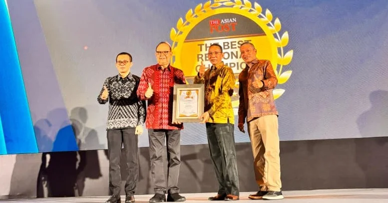 BPR Konawe Masuk Jajaran Top 10 BPR dengan Kinerja Keuangan Terbaik Versi The Asian Post 2026 1 BPR Konawe Masuk Jajaran Top 10 BPR dengan Kinerja Keuangan Terbaik Versi The Asian Post 2026