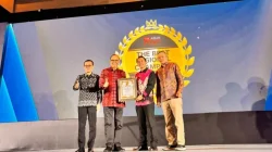 BPR Bahteramas Konsel Sabet Predikat Sangat Baik dari Infobank untuk Kinerja Keuangan 2025