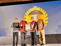 BPR Bahteramas Konsel Sabet Predikat Sangat Baik dari Infobank untuk Kinerja Keuangan 2025