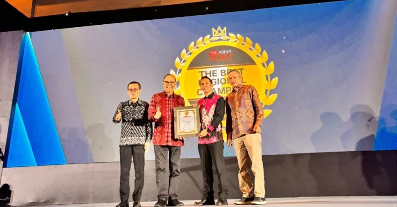 BPR Bahteramas Konsel Sabet Predikat Sangat Baik dari Infobank untuk Kinerja Keuangan 2025