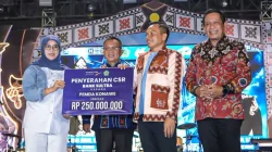Bank Sultra Salurkan CSR Rp250 Juta untuk Beasiswa 625 Siswa di Konawe 11 Bank Sultra Salurkan CSR Rp250 Juta untuk Beasiswa 625 Siswa di Konawe