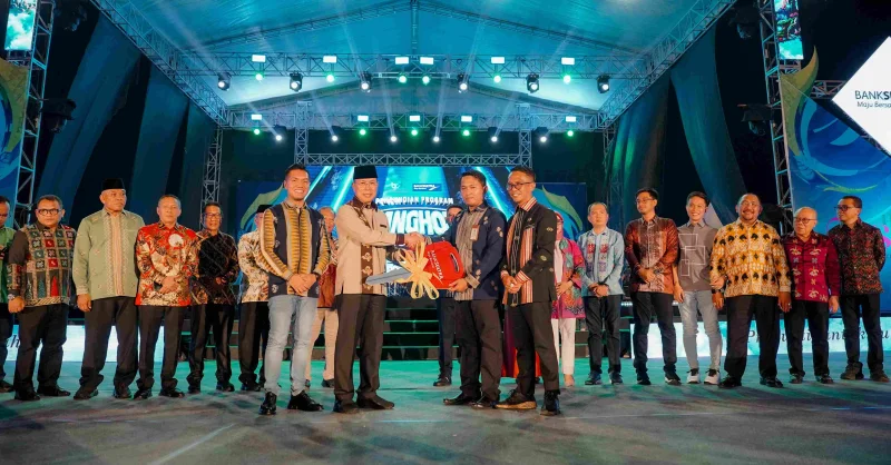 Bank Sultra Gelar Puncak Undian BANGHOKI, Dorong Pertumbuhan Dana dan Loyalitas Nasabah 1 Bank Sultra Gelar Puncak Undian BANGHOKI, Dorong Pertumbuhan Dana dan Loyalitas Nasabah
