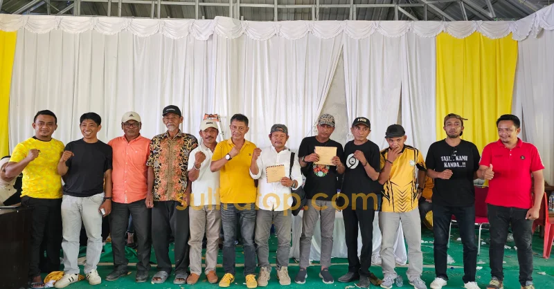 Turnamen Domino Bupati Cup I Muna Barat Berakhir, Pasangan Desa Oelongko Sabet Juara Satu 3 Turnamen Domino Bupati Cup I Muna Barat Berakhir, Pasangan Desa Oelongko Sabet Juara Satu