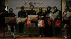 MCN Fun Padel 2026 Jadi Pemanasan Seru Jelang Honda Makassar Culinary Night 11 MCN Fun Padel 2026 Jadi Pemanasan Seru Jelang Honda Makassar Culinary Night