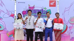 Asmo Sulsel Gelar Honda ExtravagenZ di SMK 6 Ambon, Padukan Edukasi Safety Riding dan Pengembangan Bakat Siswa 10 Asmo Sulsel Gelar Honda ExtravagenZ di SMK 6 Ambon, Padukan Edukasi Safety Riding dan Pengembangan Bakat Siswa