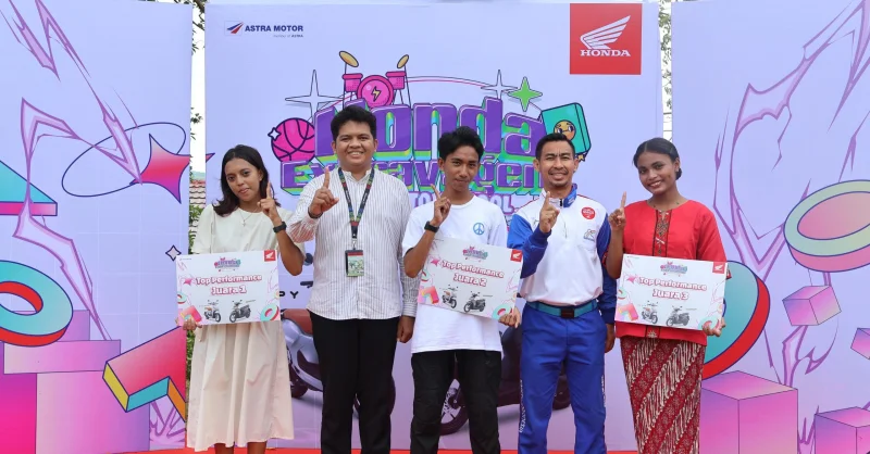 Asmo Sulsel Gelar Honda ExtravagenZ di SMK 6 Ambon, Padukan Edukasi Safety Riding dan Pengembangan Bakat Siswa 1 Asmo Sulsel Gelar Honda ExtravagenZ di SMK 6 Ambon, Padukan Edukasi Safety Riding dan Pengembangan Bakat Siswa