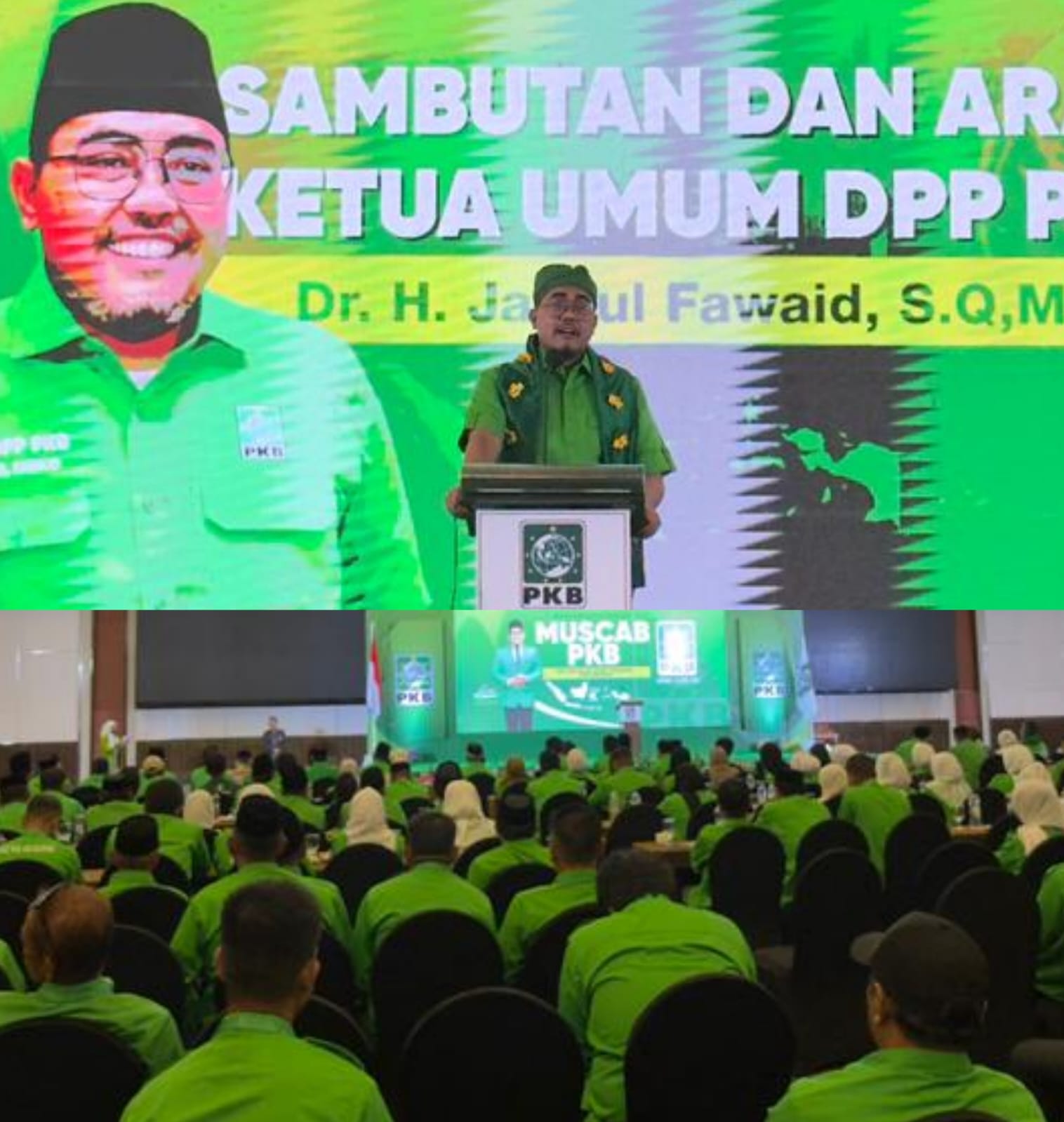 Muscab PKB Zona Daratan Digelar di Kendari, Targetkan Kader Naik Kelas dan Dekat Rakyat
