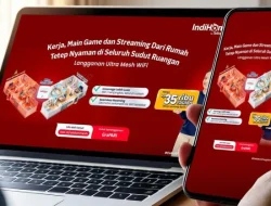 Telkomsel Hadirkan IndiHome Ultra Mesh Wi-Fi, Solusi Internet Rumah Lebih Merata