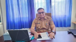 Pansel Rampungkan Penilaian, Tiga Besar Calon Sekda dan Kepala OPD Muna Barat Segera Diumumkan 4 Pansel Rampungkan Penilaian, Tiga Besar Calon Sekda dan Kepala OPD Muna Barat Segera Diumumkan