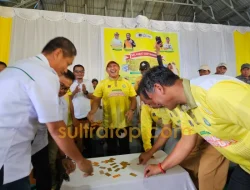 1.366 Peserta Ikut Domino Bupati Muna Barat Cup I, Perebutkan Hadiah Rp100 Juta