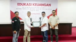 Perkuat Literasi Keuangan di Pelosok, OJK Sultra Kunjungi Daerah 3T di Daratan Buton 13 Perkuat Literasi Keuangan di Pelosok, OJK Sultra Kunjungi Daerah 3T di Daratan Buton