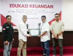 Perkuat Literasi Keuangan di Pelosok, OJK Sultra Kunjungi Daerah 3T di Daratan Buton