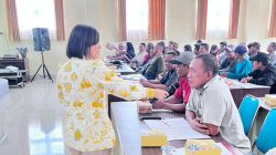 OJK Sultra dan Pemkab Konawe Selatan Edukasi 86 Petani Kakao, Perkuat Akses Keuangan 12 OJK Sultra dan Pemkab Konawe Selatan Edukasi 86 Petani Kakao, Perkuat Akses Keuangan
