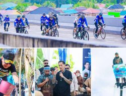 ‎Festival Bokori Bikin HUT Sultra Penuh Warna: Ada Fun Bike, Lomba Masak hingga Fun Fishing