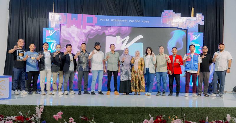 Asmo Sulsel Dukung Pesta Wirausaha Palopo 2026, Dorong UMKM Naik Kelas 1 Asmo Sulsel Dukung Pesta Wirausaha Palopo 2026, Dorong UMKM Naik Kelas