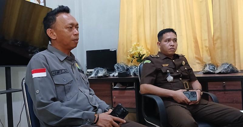 Kejari Muna Selidiki Kasus RSUD dr Baharuddin, 11 Orang Sudah Diperiksa 1 Kejari Muna Selidiki Kasus RSUD dr Baharuddin, 11 Orang Sudah Diperiksa