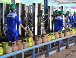 Pertamina Perkuat Pengawasan Operasional LPG di Kendari, Pastikan Stok Aman