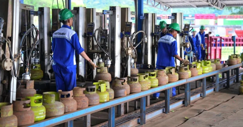 Pertamina Perkuat Pengawasan Operasional LPG di Kendari, Pastikan Stok Aman 1 Pertamina Perkuat Pengawasan Operasional LPG di Kendari, Pastikan Stok Aman