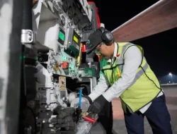 Pertamina Siapkan 630 KL Avtur untuk Dukung Penerbangan Haji 2026 dari Makassar