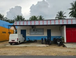 SPPG Tiworo Tengah Mubar Belum Miliki IPAL Sesuai Standar
