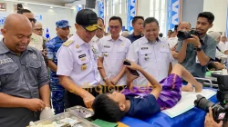 HUT ke-62 Sultra, Pemprov Gelar Sunatan Massal hingga Operasi Katarak untuk Warga Kurang Mampu 12 HUT ke-62 Sultra, Pemprov Gelar Sunatan Massal hingga Operasi Katarak untuk Warga Kurang Mampu