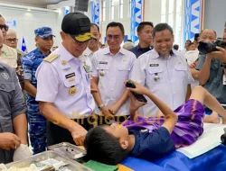 HUT ke-62 Sultra, Pemprov Gelar Sunatan Massal hingga Operasi Katarak untuk Warga Kurang Mampu