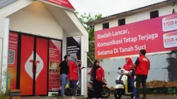 Telkomsel Hadirkan Layanan Konektivitas Digital untuk Jemaah Haji 1447 H