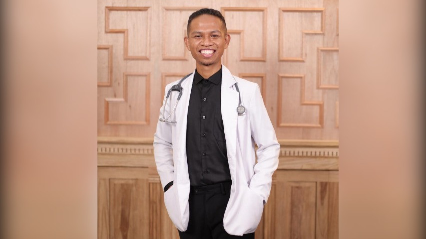 Muscab Ikatan Dokter Indonesia Buton Tengah, Israd Badaru Terpilih Jadi Ketua 5 Muscab Ikatan Dokter Indonesia Buton Tengah, Israd Badaru Terpilih Jadi Ketua