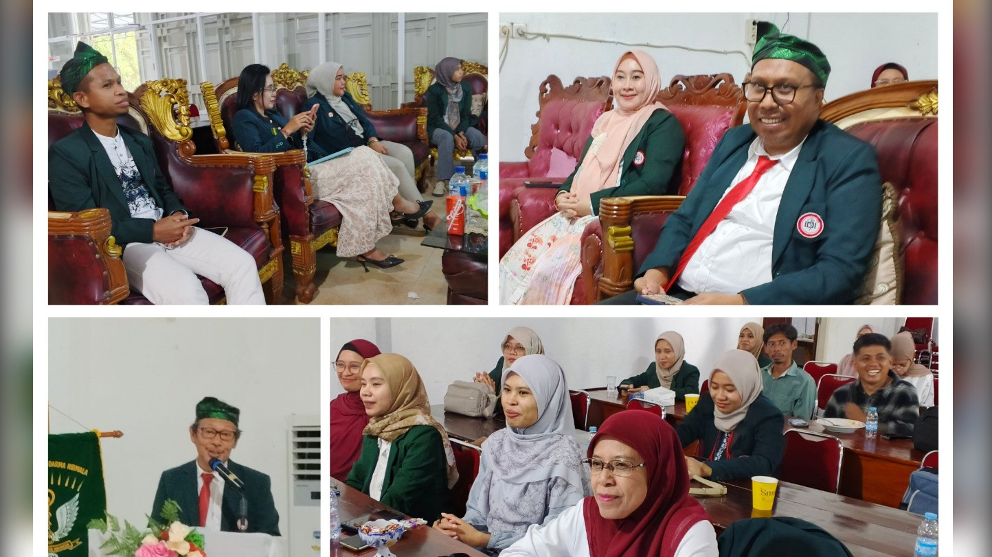 Muscab Ikatan Dokter Indonesia Buton Tengah, Israd Badaru Terpilih Jadi Ketua 4 Muscab Ikatan Dokter Indonesia Buton Tengah, Israd Badaru Terpilih Jadi Ketua