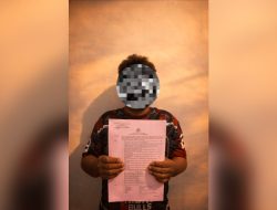 Mantan Kades Labulu-bulu Ditangkap Polres Muna, Diduga Korupsi Dana Desa Rp510 Juta